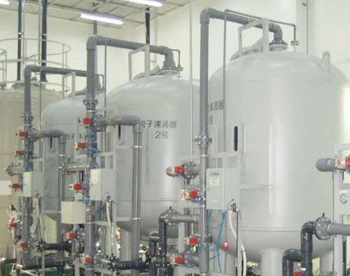 多介質(zhì)過(guò)濾器